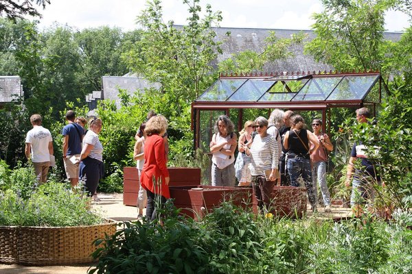 Le pouvoir de guérison des jardins thérapeutiques