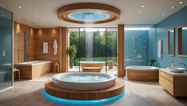 Quels types de spas choisir pour un usage domestique ?
